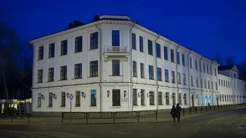 Гимназия ломоносова