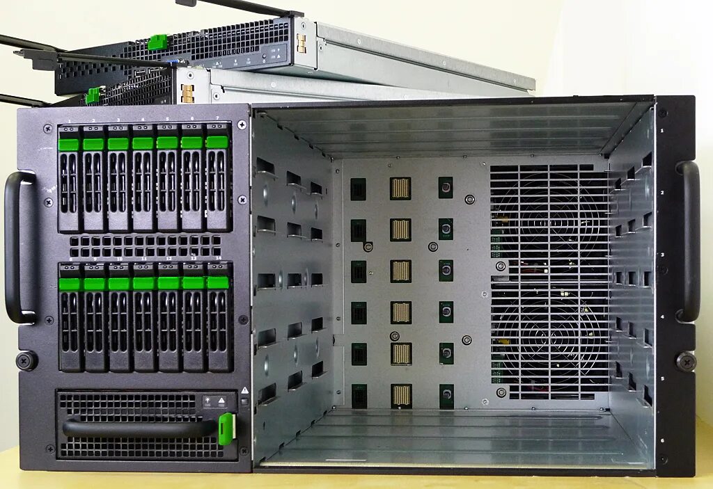 Modules server