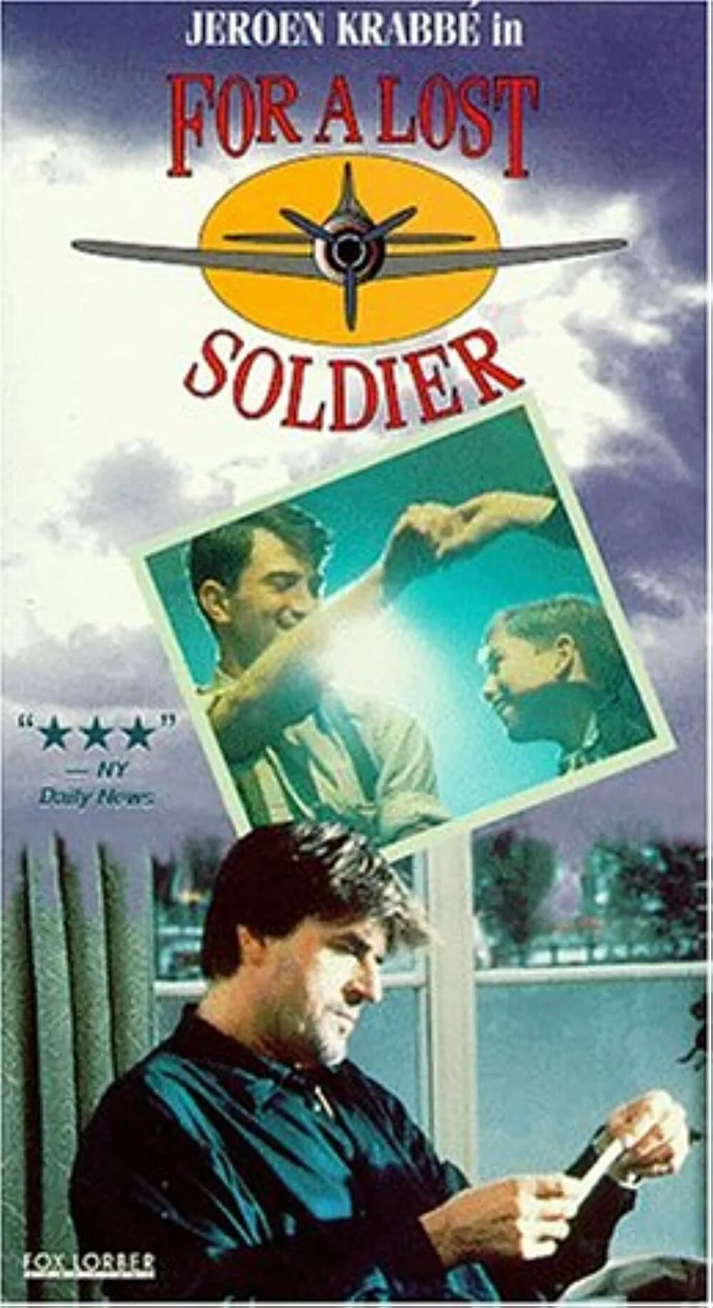 1992. For a lost soldier фильм. Voor een verloren soldaat год: 1992. 1992. Маартен смит.