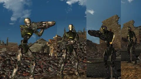 Fallout спутники