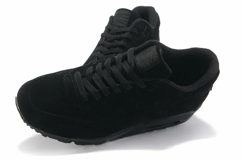 Мужские кроссовки тольятти. Nike Air Max 90 VT all Black. Nike мужские кроссовки 2022 черные. Найк кроссовки Эйр классика мужские. Nike Air Max замшевые черные мужские.