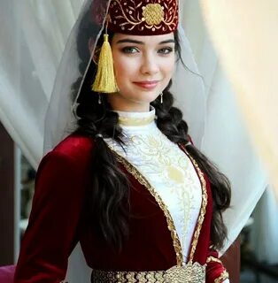 Красивые крымские татарки фото