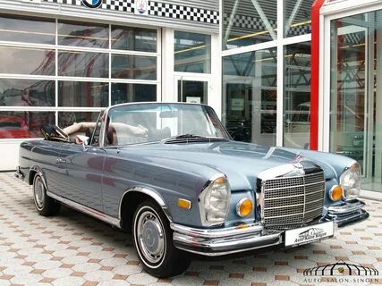 Mercedes benz 280