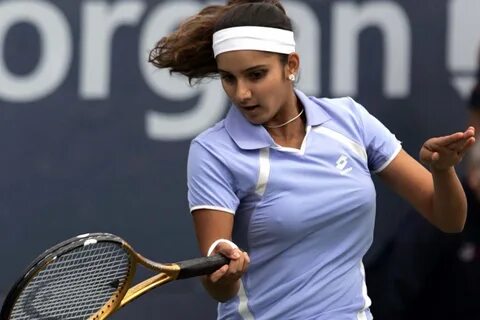 Обои Sania Mirza на телефон HTC 10.