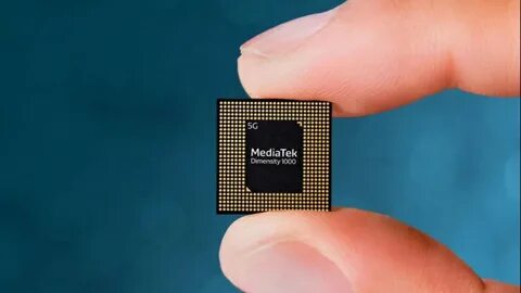 Mobile chipset
