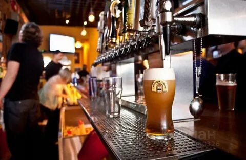 Beer bar