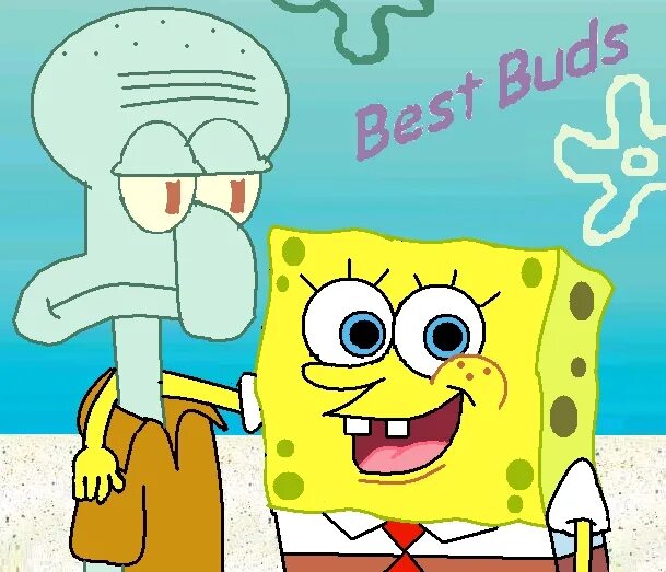 Губка боб и сквидвард. Спанчбоб и скидвардъ. Спанч боб сквидград. Боб и сквидвард. Губка боб квадратные штаны сквидвард.