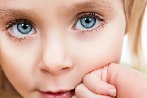 Children s eyes