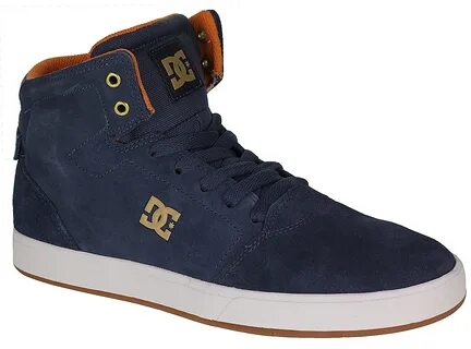 Dc shoes high