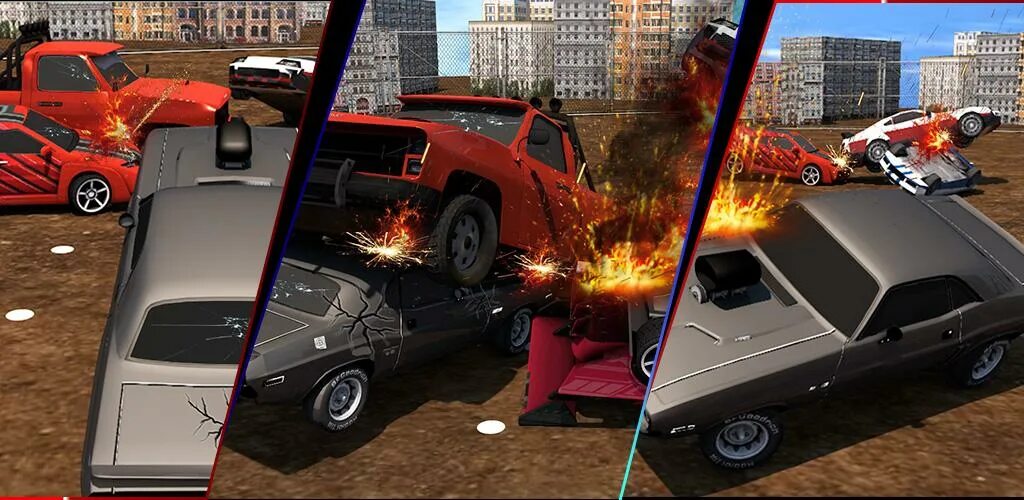 Игра russian cars destruction 3d. Игры про машины с разрушаемостью. Игры с физикой разрушения машин на андроид. Дестракшен дерби. Destruction derby игра.