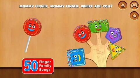 Игра finger