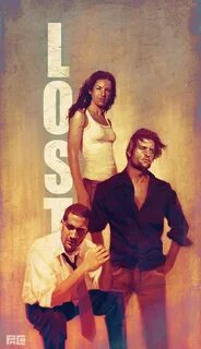 Lost finished