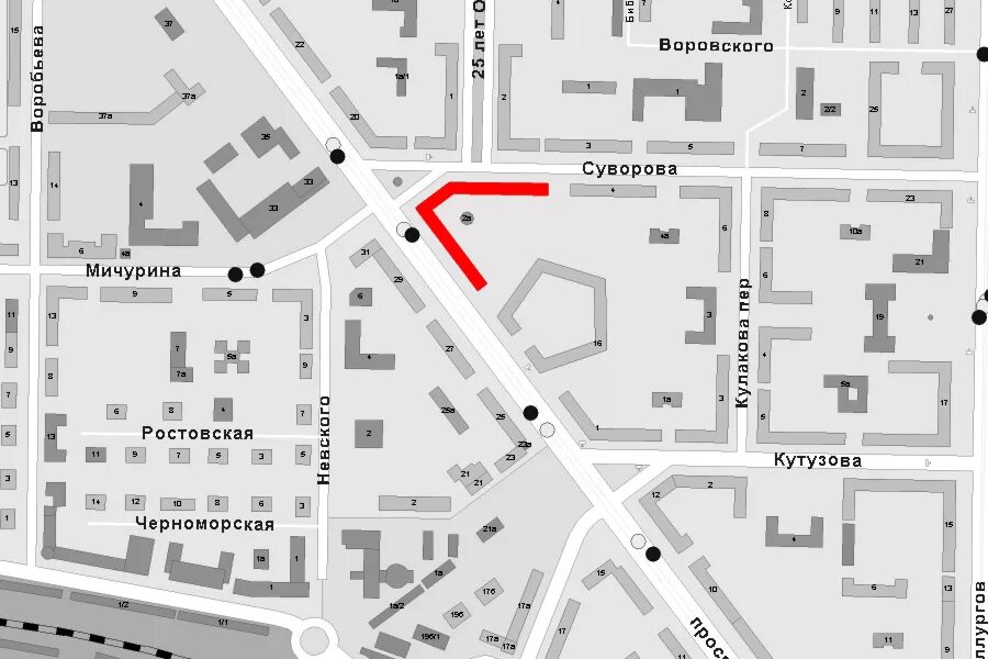 Улица суворова 8 расположение г новокузнецк Prizma, construction and finishing works, Novokuznetsk, ulitsa Suvorova, 3 Yan