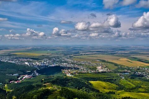 Города алтайских гор