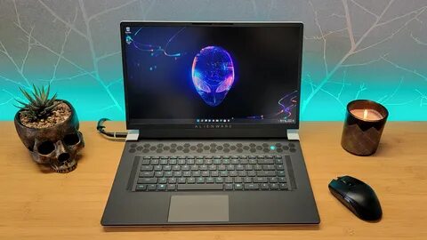 Alienware m17 vs x17