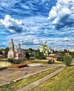 Мир подмосковья