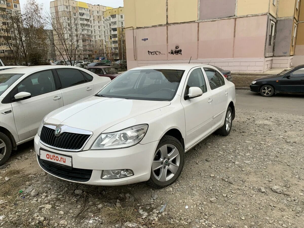 авито липецк шкода