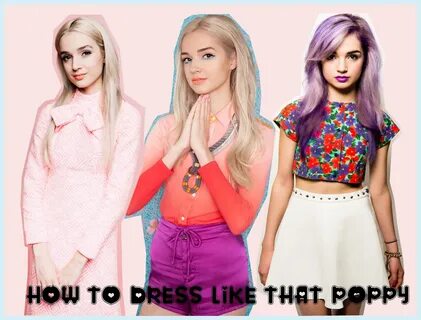 How To Dress Up Like Poppy? 