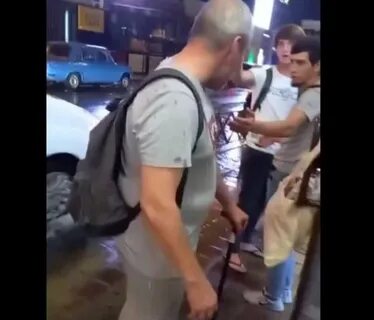 Если ты полезешь в драку