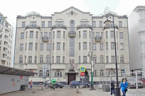 Старомонетный переулок