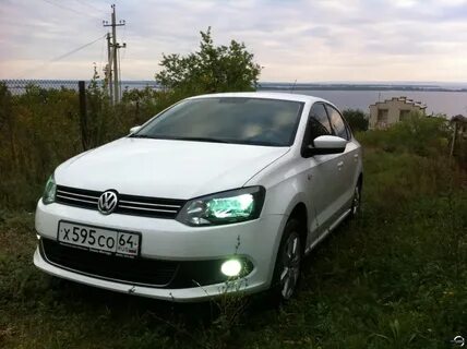 Поло седан 2011г