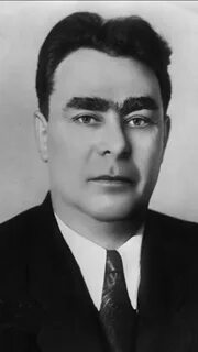 Брови брежнева
