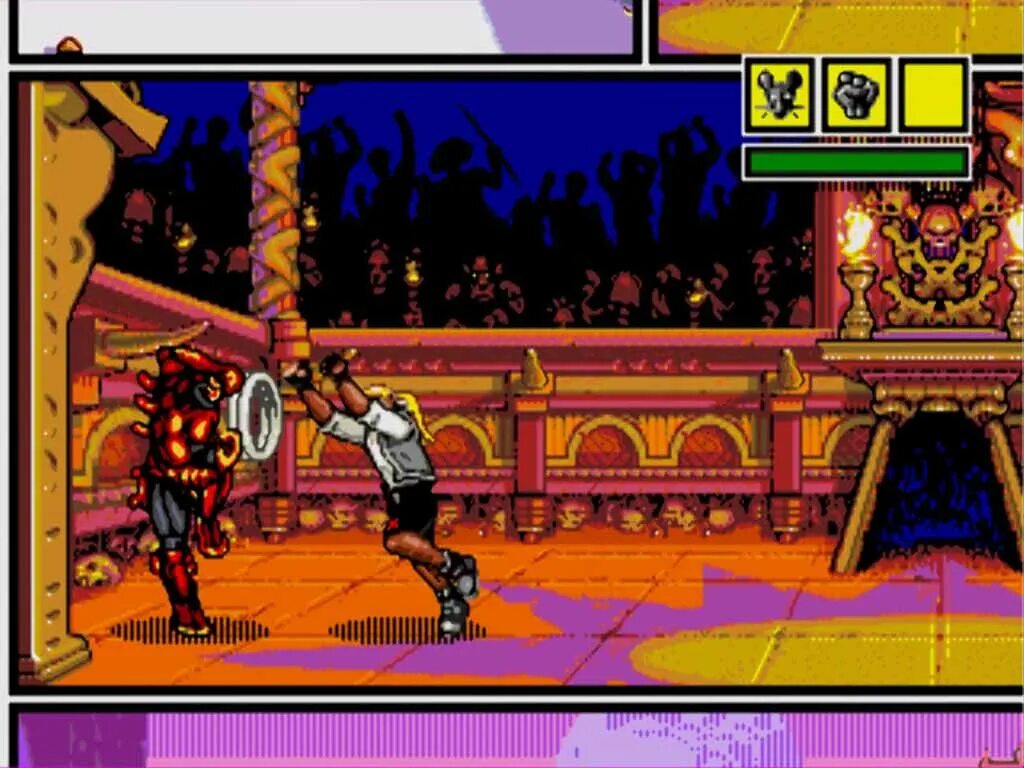Игра комиксы на сеге. Игра comix zone. игра sega: comix zone. comix zone алиса. игры 1995.