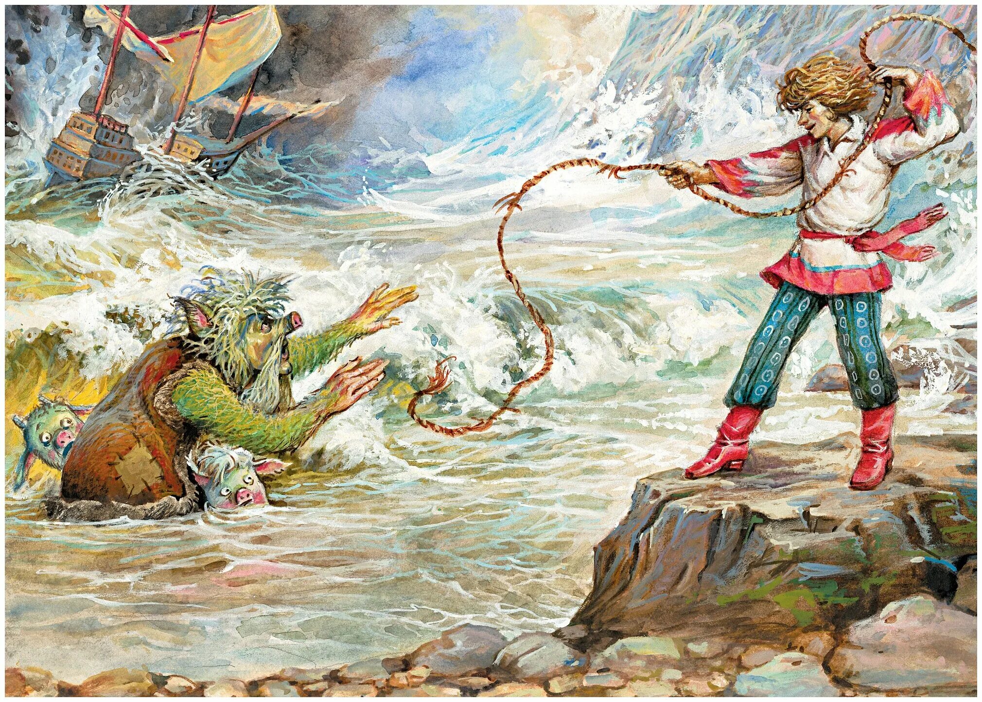 Отражение сюжета произведения в иллюстрациях. Отражение сюжета произведения в иллюстрациях. Проект русские былины. Сюжет былины по изобразительному искусству 7 класс. Грин алые паруса грей иллюстрации.