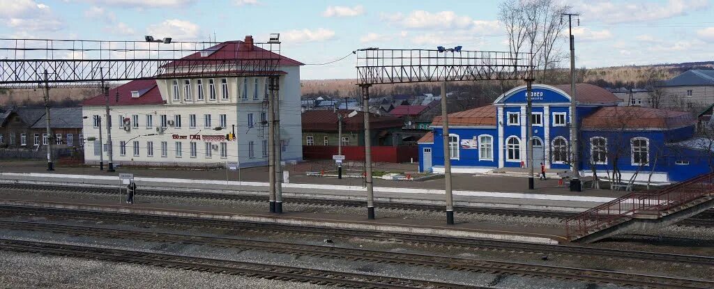 Два вокзала в Удмуртии признали объектами культурного наследия - KP.RU