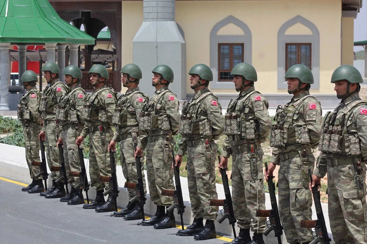 Turkish army