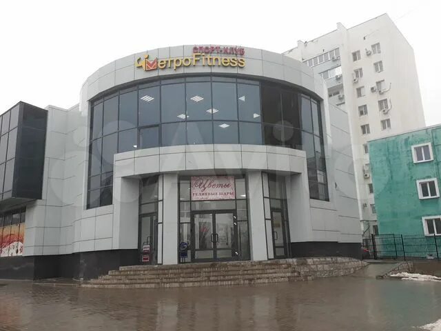 МетроFitness, фитнес-клуб, Краснодарская ул., 8, Красноярск - Яндекс Карты
