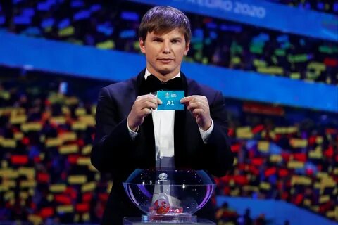 Жеребьевка футбола