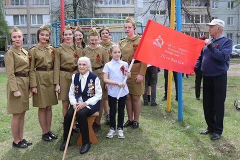 Ульяновские ветераны