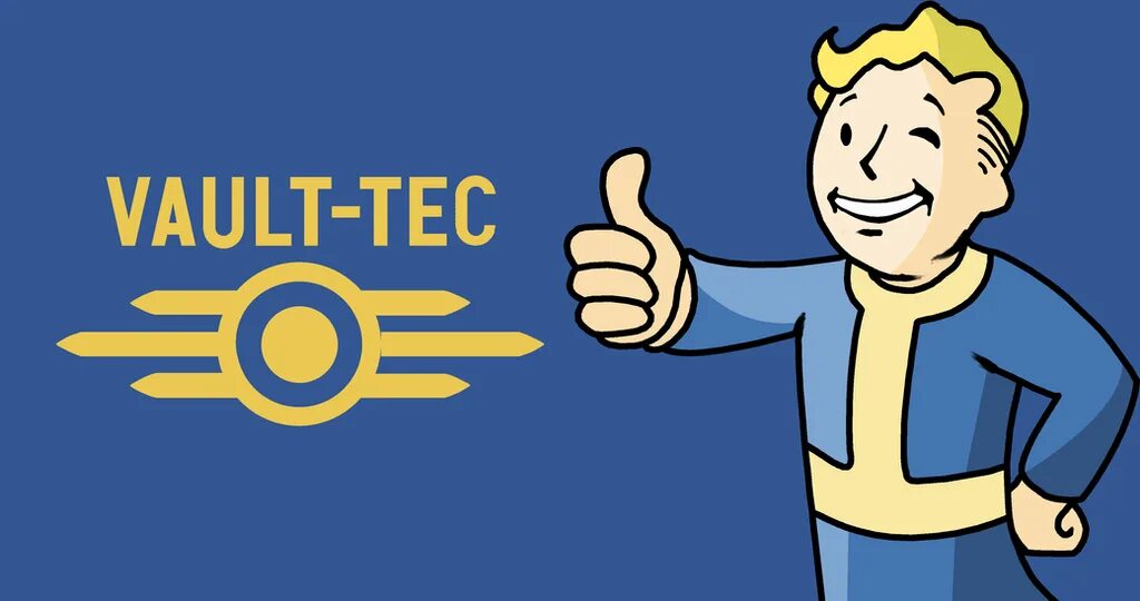 Deep vault. Волтек фоллаут 4. логотип vault tec. fallout 76 волт бой. fallout плакаты vault tec.