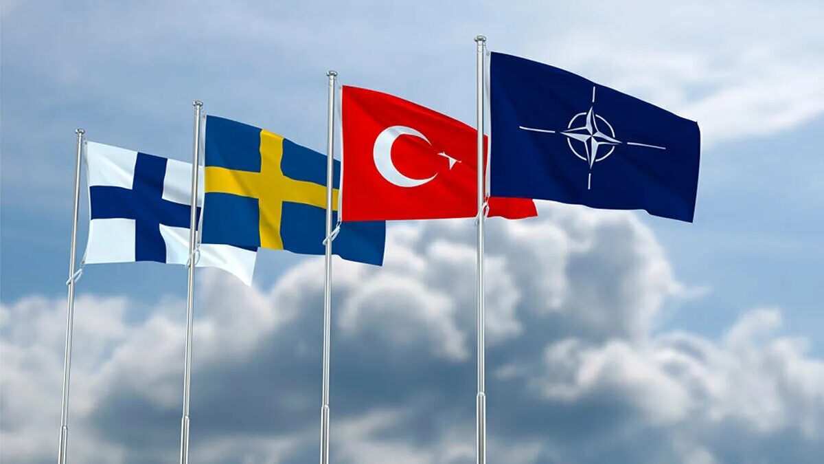 Флаг Швеция Турция НАТО. Флаг Финляндии и НАТО. Турция Финляндия НАТО. Турция НАТО флаги. Переговоры в финляндии