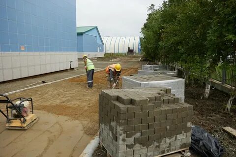 Строительство дополнительно
