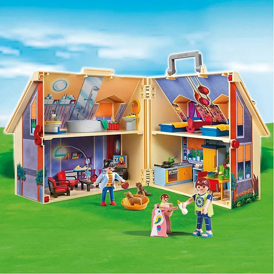 Домашние игрушки 4. Домашние игрушки 4