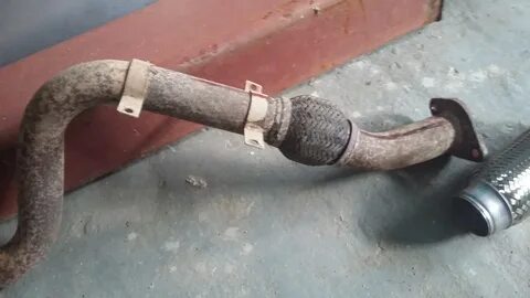 Артикул глушителя лифан солано