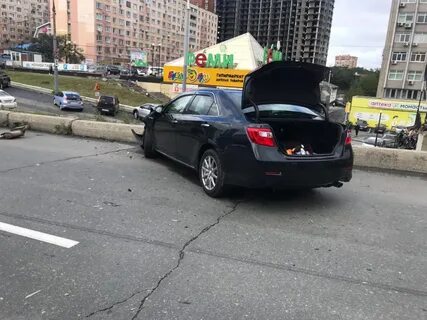 Водители камри