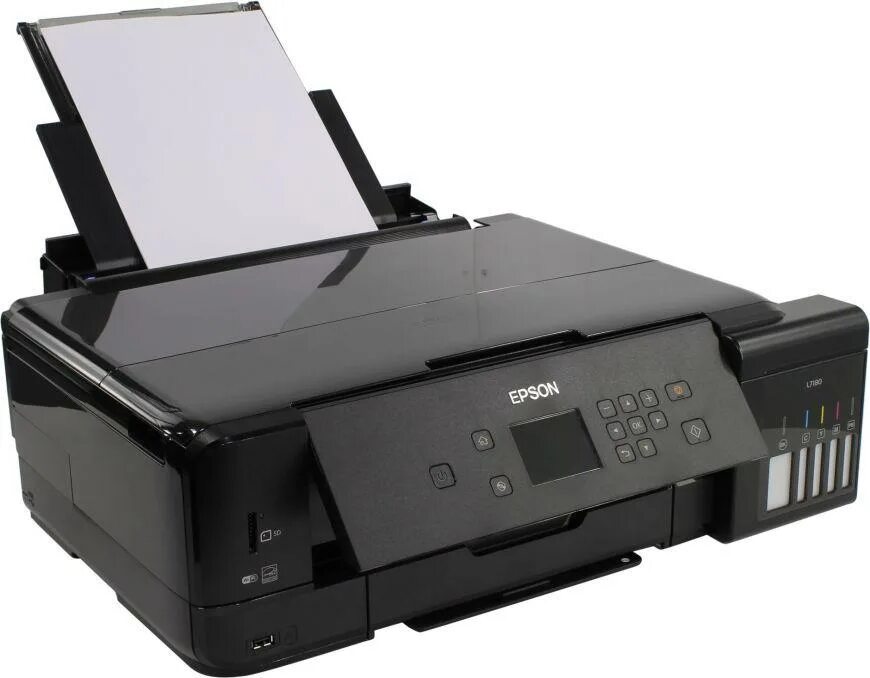 Мфу струйный а3. Мфу epson l7180. мфу epson ecotank l7180. мфу epson l8180. мфу epson l7180 c11cg16404.