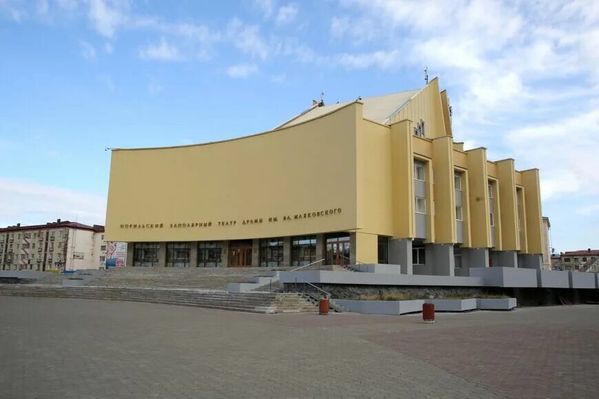 Норильский драматический театр