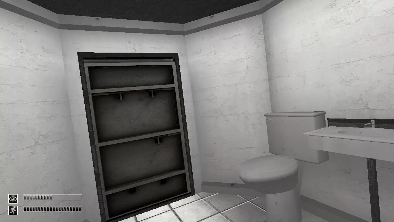 Как пройти scp. Scp containment breach + пеинт (2013).