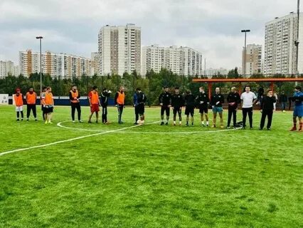 Танцы северное бутово