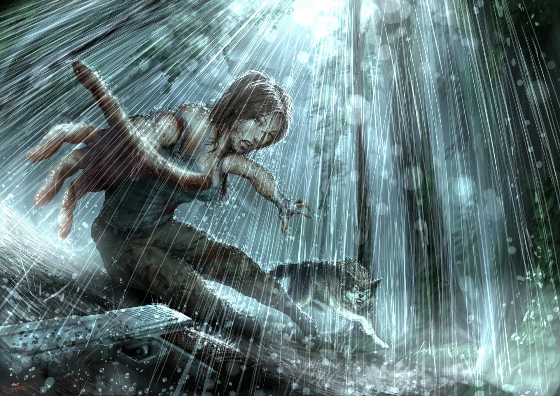 Под дождем. Девушка под дождем. Человек под дождем арт. Девочка под дождем.