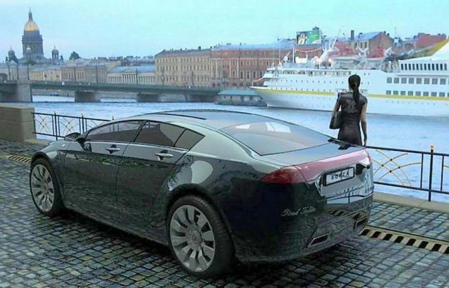 Волга газ 5000 gl. Новая волга фото и характеристики. Lincoln navicross. Volga gl 5000. Волга газ 5000.