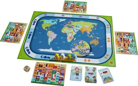 Настольные игры страны