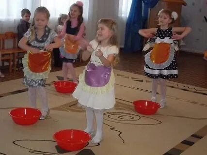 Стирка танец для мальчиков в детском саду