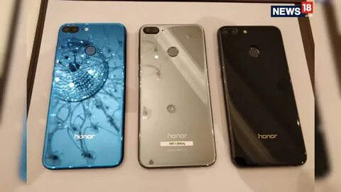 Honor 9 lite замена