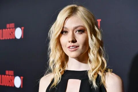 Katherine McNamara's Height, Weight, Body Measurements, and Biography.