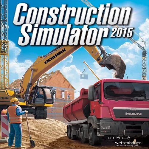 Симуляторы обложка. Констракшн симулятор обложка. Конструктор симулятор 2015. Конструктор симулятор 22. Truck Simulator Construction на ПК.